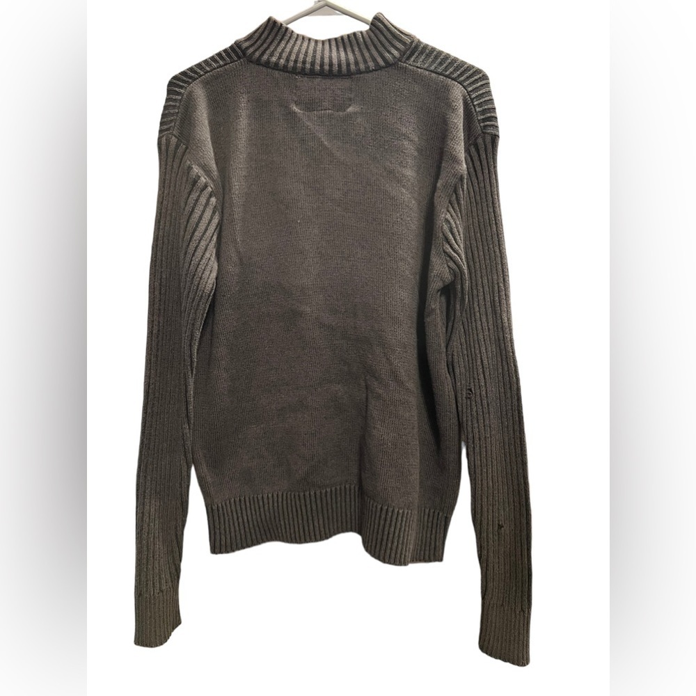 BKE Mock Neck Sweater - Picture 3 of 7